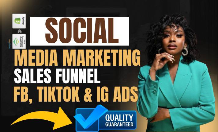 Social Media Marketing