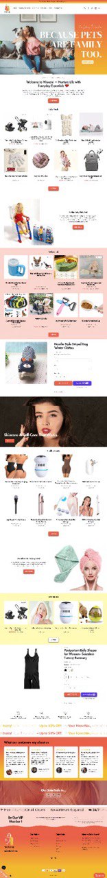 Creative Portfolio Website